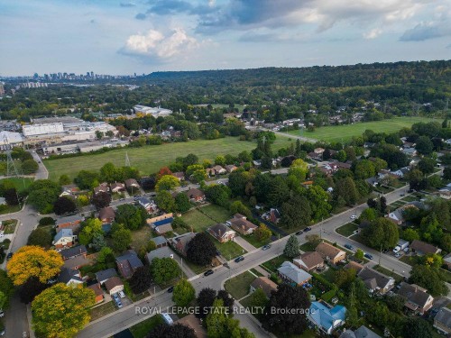 37 Lower Horning Road, Hamilton, ON - Outdoor With View