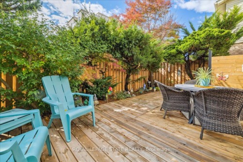 5-15 Ellington Avenue, Hamilton, ON - Outdoor With Deck Patio Veranda