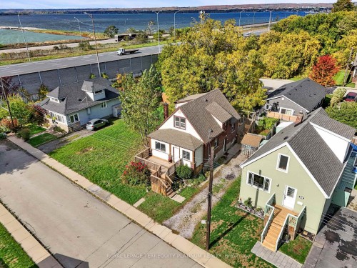 10 Locarno Avenue, Hamilton, ON - Outdoor With Body Of Water With View