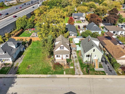 10 Locarno Avenue, Hamilton, ON - Outdoor