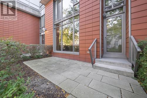 Th111 - 90 Stadium Road, Toronto, ON - Outdoor With Exterior