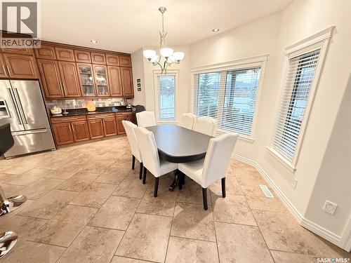 1845 Gordon Miles Place, Weyburn, SK - Indoor Photo Showing Dining Room