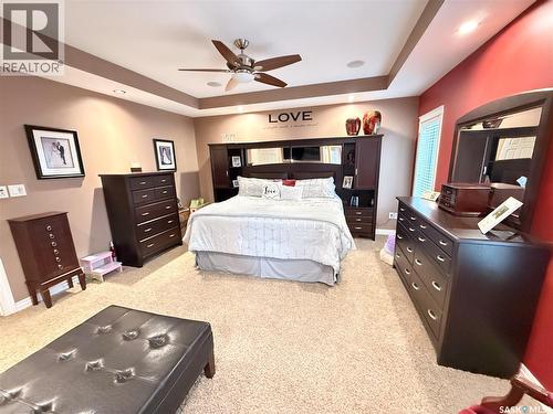 1845 Gordon Miles Place, Weyburn, SK - Indoor Photo Showing Bedroom