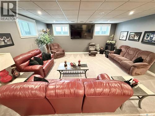 1845 Gordon Miles Place, Weyburn, SK - Indoor Photo Showing Basement
