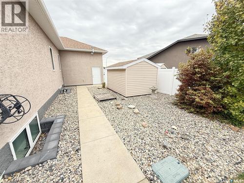1845 Gordon Miles Place, Weyburn, SK - Outdoor With Exterior