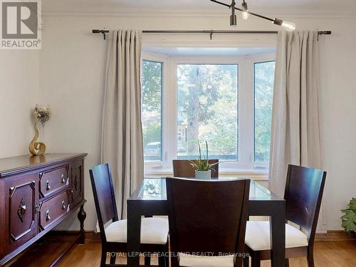 139 Scarboro Crescent, Toronto, ON - Indoor Photo Showing Dining Room