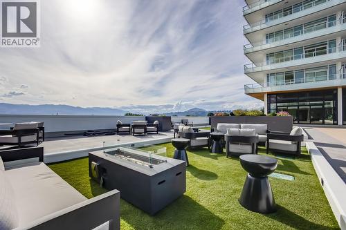 238 Leon Avenue Unit# 1104, Kelowna, BC - Outdoor With Balcony