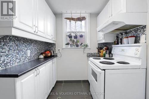 2 - 491 Mcleod Street, Ottawa, ON - Indoor Photo Showing Kitchen