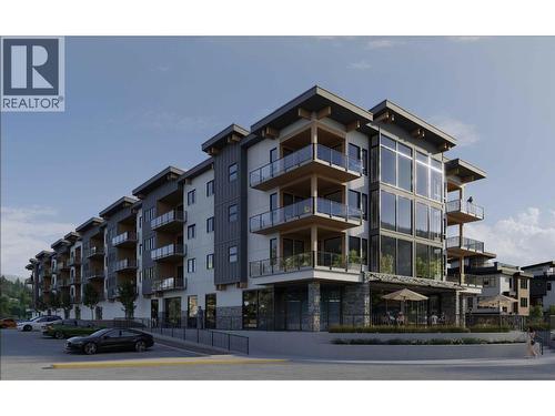 920 Lakeside Drive Unit# 313, Nelson, BC - Outdoor With Facade