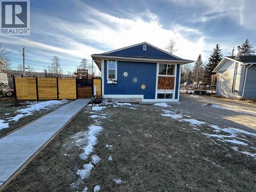 10204 TURNER CRESCENT  Hudsons Hope, BC V0C 1V0