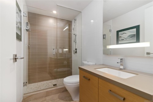 303-83 Saghalie Rd, Victoria, BC - Indoor Photo Showing Bathroom