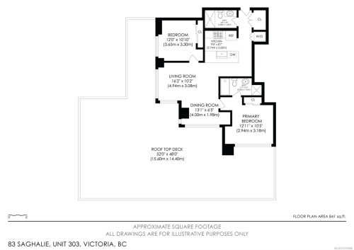 303-83 Saghalie Rd, Victoria, BC - Other