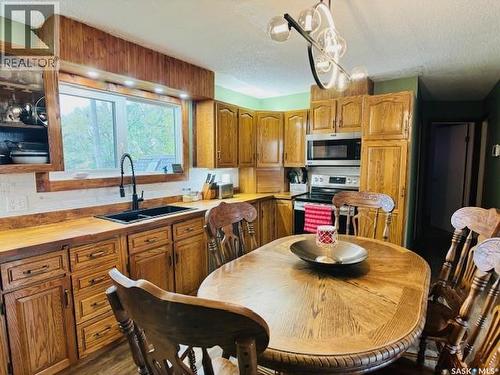 112 Fraser Avenue, Oxbow, SK - Indoor Photo Showing Other Room