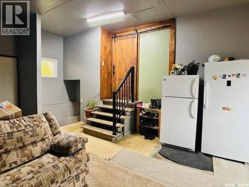 112 Fraser Avenue, Oxbow, SK - Indoor Photo Showing Basement