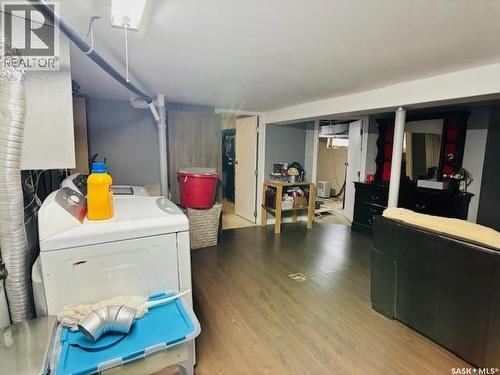 112 Fraser Avenue, Oxbow, SK - Indoor