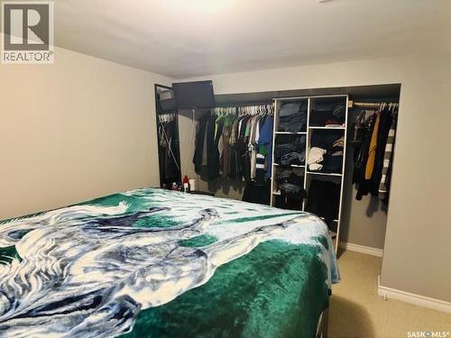112 Fraser Avenue, Oxbow, SK - Indoor Photo Showing Bedroom