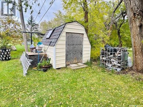 112 Fraser Avenue, Oxbow, SK - Outdoor