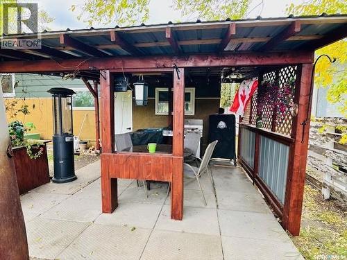 112 Fraser Avenue, Oxbow, SK - Outdoor