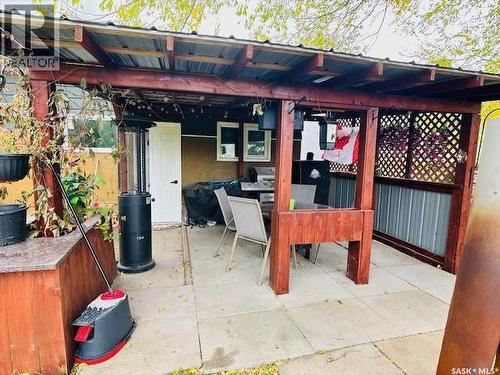 112 Fraser Avenue, Oxbow, SK - Outdoor