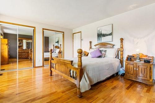Chambre à coucher principale - 1305 Rue De Montbrun, Boucherville, QC - Indoor Photo Showing Bedroom