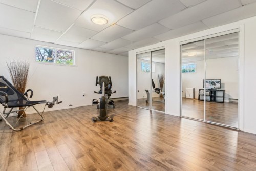 Salle d'exercice - 1305 Rue De Montbrun, Boucherville, QC - Indoor Photo Showing Gym Room