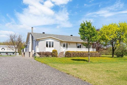Façade - 1305 Rue De Montbrun, Boucherville, QC - Outdoor With Deck Patio Veranda With Facade