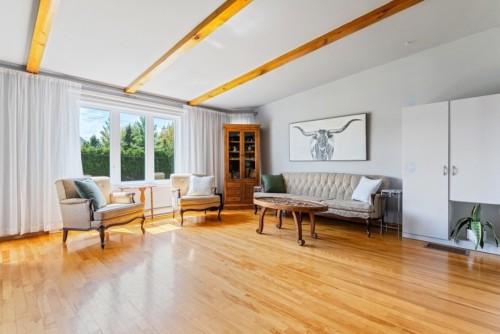 Salon - 1305 Rue De Montbrun, Boucherville, QC - Indoor Photo Showing Living Room