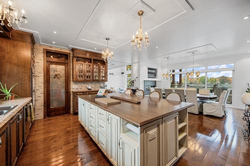 Cuisine - 979 Rue Garand, Saint-Jean-Sur-Richelieu, QC - Indoor Photo Showing Kitchen