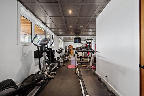 Salle d'exercice - 979 Rue Garand, Saint-Jean-Sur-Richelieu, QC - Indoor Photo Showing Gym Room