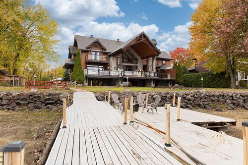 Face arrière - 979 Rue Garand, Saint-Jean-Sur-Richelieu, QC - Outdoor