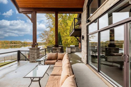 Terrasse - 979 Rue Garand, Saint-Jean-Sur-Richelieu, QC - Outdoor With Exterior