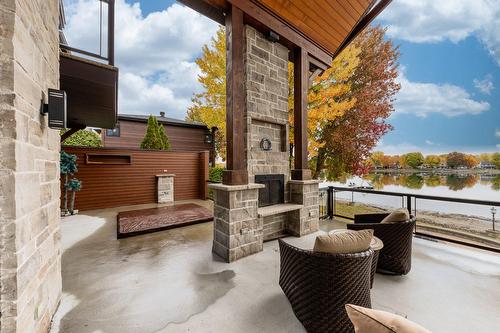 Terrasse - 979 Rue Garand, Saint-Jean-Sur-Richelieu, QC - Outdoor