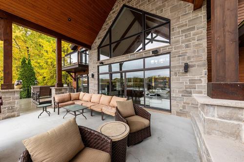 Terrasse - 979 Rue Garand, Saint-Jean-Sur-Richelieu, QC - Outdoor With Exterior