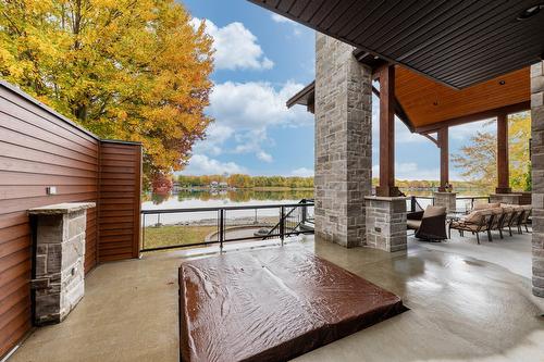 Spa - 979 Rue Garand, Saint-Jean-Sur-Richelieu, QC - Outdoor With Exterior