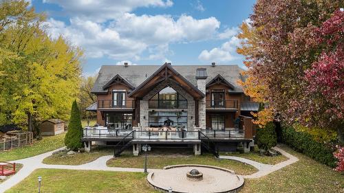 Vue - 979 Rue Garand, Saint-Jean-Sur-Richelieu, QC - Outdoor With Deck Patio Veranda With Facade