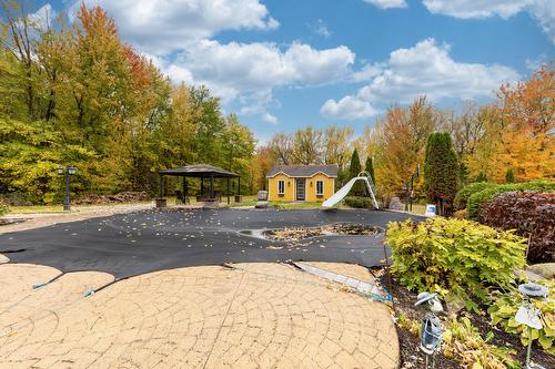 Piscine - 979 Rue Garand, Saint-Jean-Sur-Richelieu, QC - Outdoor With View