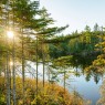 Accès au plan d'eau - 3E Avenue St-Vincent, Sainte-Béatrix, QC 