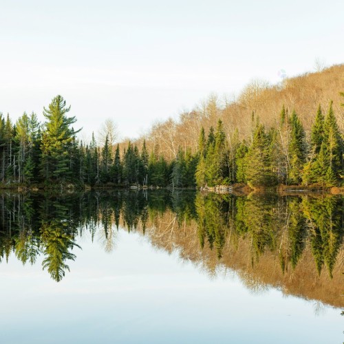 Accès au plan d'eau - 3E Avenue St-Vincent, Sainte-Béatrix, QC 