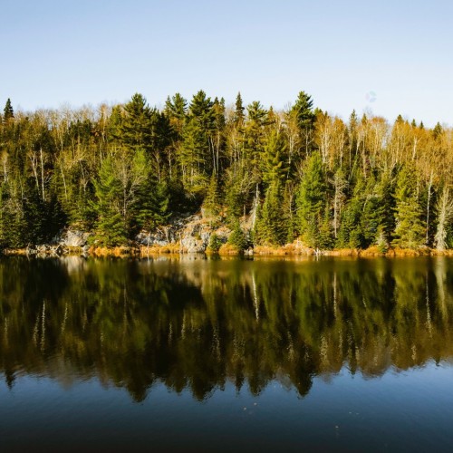 Accès au plan d'eau - 3E Avenue St-Vincent, Sainte-Béatrix, QC 
