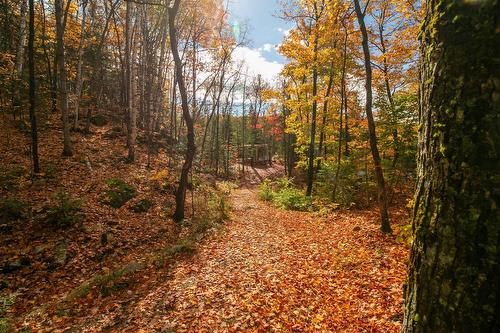 Accès au plan d'eau - 3E Avenue St-Vincent, Sainte-Béatrix, QC 