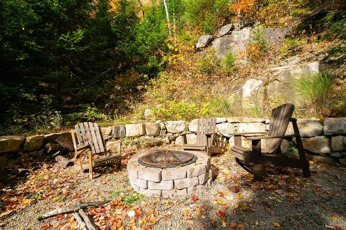 Accès au plan d'eau - 3E Avenue St-Vincent, Sainte-Béatrix, QC 