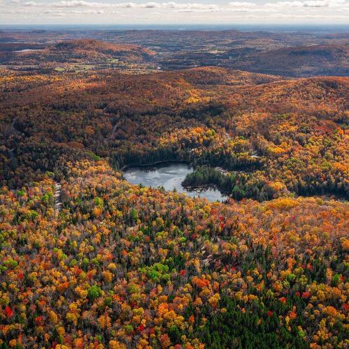 Photo aérienne - 3E Avenue St-Vincent, Sainte-Béatrix, QC 