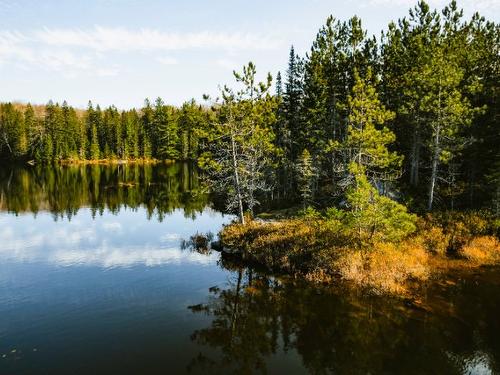 Accès au plan d'eau - 3E Avenue St-Vincent, Sainte-Béatrix, QC 