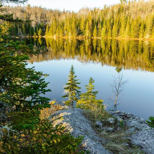 Accès au plan d'eau - 3E Avenue St-Vincent, Sainte-Béatrix, QC 