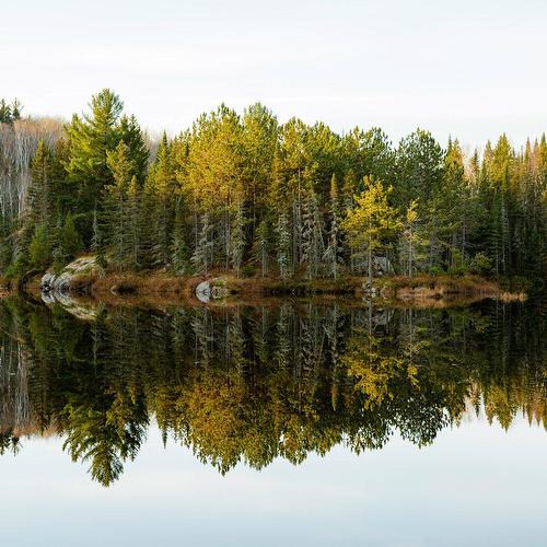 Accès au plan d'eau - 3E Avenue St-Vincent, Sainte-Béatrix, QC 