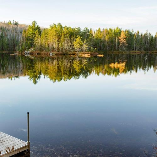 Accès au plan d'eau - 3E Avenue St-Vincent, Sainte-Béatrix, QC 