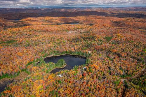 Photo aérienne - 3E Avenue St-Vincent, Sainte-Béatrix, QC 