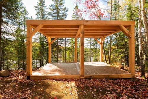 Accès au plan d'eau - 3E Avenue St-Vincent, Sainte-Béatrix, QC 