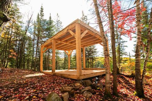 Accès au plan d'eau - 3E Avenue St-Vincent, Sainte-Béatrix, QC 