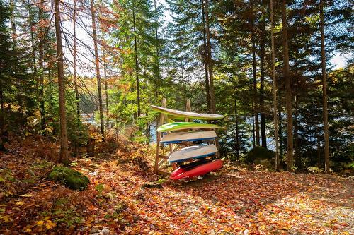 Accès au plan d'eau - 3E Avenue St-Vincent, Sainte-Béatrix, QC 